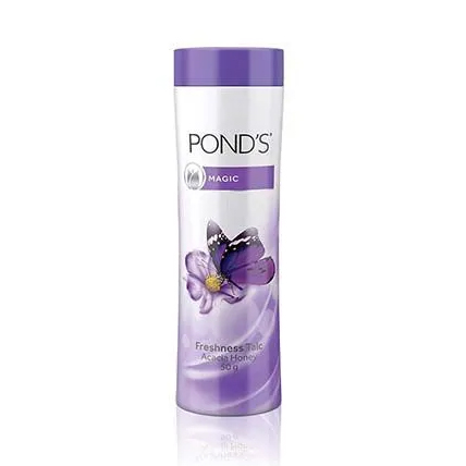 Ponds Lavender Talc